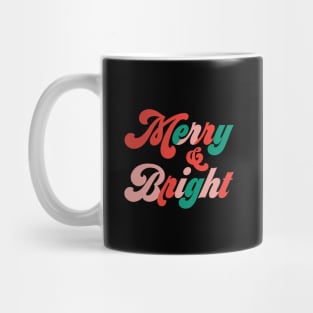 Merry and Bright Mug